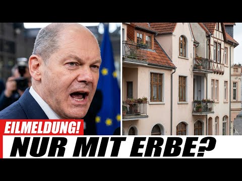 Eigentum nur mit Erbe: Realität in Deutschland?