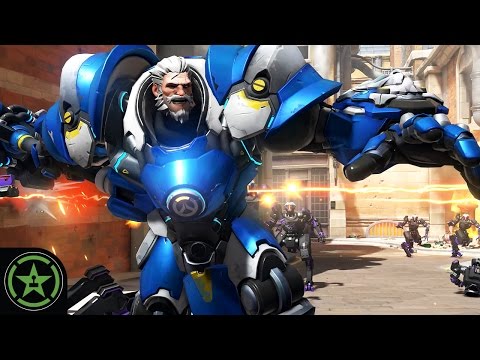 Let's Play - Overwatch: Uprising