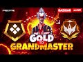 Gold to Grandmaster in C's with Subscriber's and Diamonds Giveaway ll BAZIGAR l