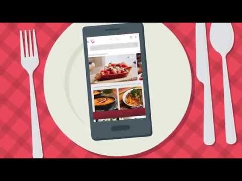 Let's Eat - Find Restaurants Video