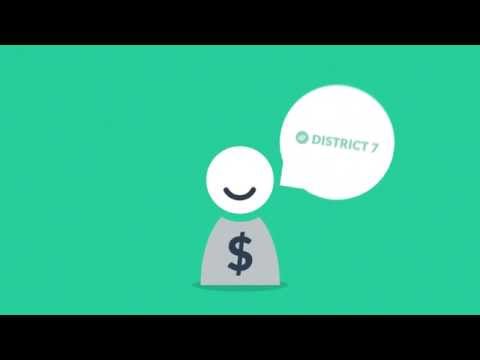 District 7 Digital video.