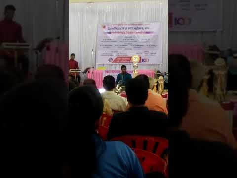 Chaudhvin Ka Chand Ho sung by saujanya