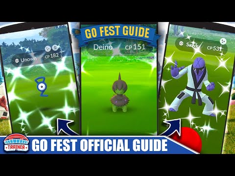 FINAL COUNTDOWN! *GO FEST 2021* TOP TIP GUIDE - CRAZIEST EVENT OF THE YEAR! | Pokémon GO|