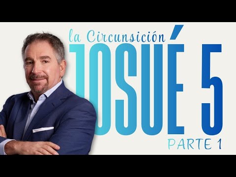 Josué Capítulo 5 Parte 1| Moisés Reznick | Bet Shalom México