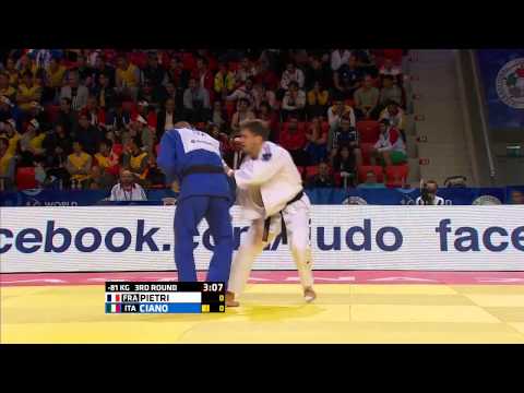 World Championships Astana 2015 vs LOIC