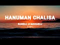 Hanuman Chalisa LYRICS Lo Fi Rasraj Ji Maharaj Slowed Reverb हनुमान चालीसा �