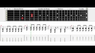 Allison - Algo que decir (Tutorial)