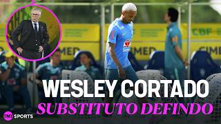 WESLEY ESTÁ FORA DA COPA DO MUNDO! VEJA QUEM ANCELOTTI ESCOLHEU PARA SUBSTITUIR O LATERAL