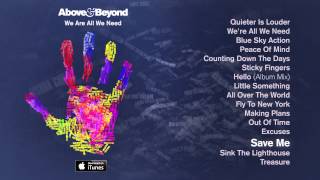 Above &amp; Beyond - Save Me feat. Zoë Johnston