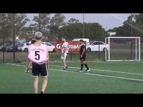 CTR vs Mono FC - 05/03/2021 - Liga Mayores