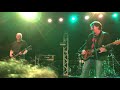 The Chameleons Live in HK 2018 - 7 The Fan & the Bellows