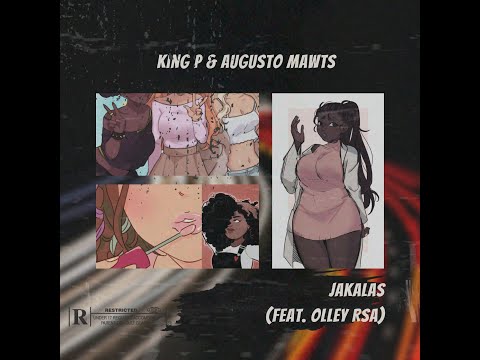 King P & Augusto Mawts - Jakalas (feat. Olley RSA)