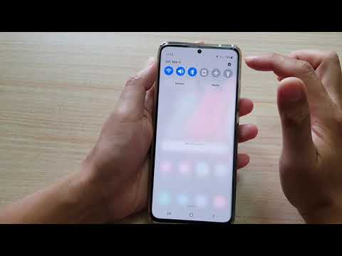 Galaxy S21/Ultra/Plus: How to Change Notification Vibration Pattern