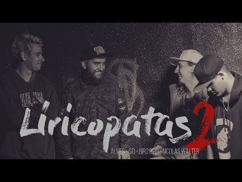 Liricopatas 2 - Alves, Sid, Biro Biro, Nicolas Walter (Prod. DJ Caique)