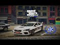 Subaru Impreza | רכב ספורט משטרתי - sport police israel 3