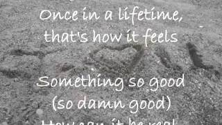 I Found Love (When I Found You) - Kenny Wayne Shepherd - Lyrics