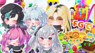 水宮枢 - 【VRChat】FGでぽこピーランドへGO❕💙【水宮枢／ホロライブDEV IS】