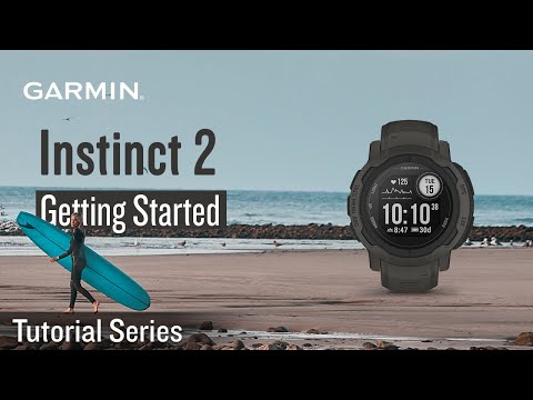 Tutorial - Instinct 2: Getting Started