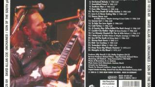 David Allan Coe - Snowblind Friend