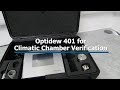Michell Instruments Optidew Chilled Mirror Hygrometer Product Video