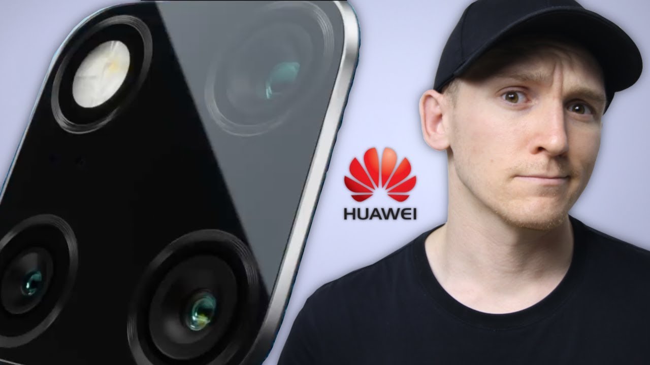 Huawei Mate 30 Pro: Game-Changing Camera Setup!