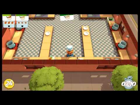 Review of Team17's Overcooked - Special Edition!