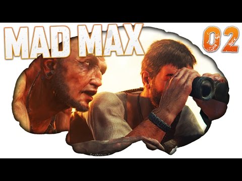 NEUES AUTO! | Let's Play MAD MAX Part 2 (Deutsch/German)