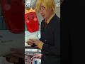 Sanji Drinks King Soda's Milk Ft. @itsKingChris #onepiece
