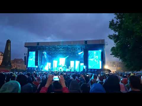 Clueso - Gewinner | Live vom Domplatz Erfurt | 06 07 2024