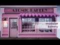 Unreal Marketplace Modular Bakery Demo
