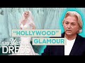 Bride Seeks A Glamorous "Hollywood" Dress That Conceals Her Colostomy Bag | Say Yes To The Dress: UK