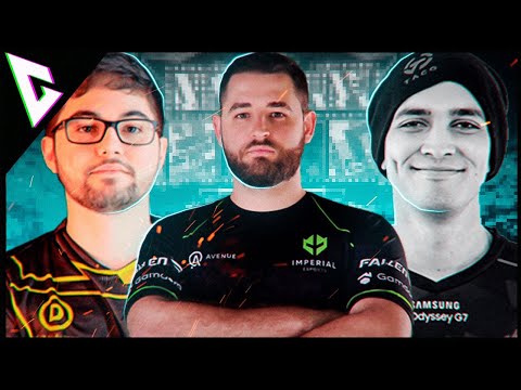 IMPERIAL MUITO PERTO DA BLAST, TEAM ONE AMASSA GODSENT e ESL Pro League!