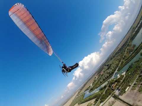STARSEED PARAMOTOR - APCO AVIATION F3 - Thermik Aufstiegshilfe - Motorschirm - Gleitschirm