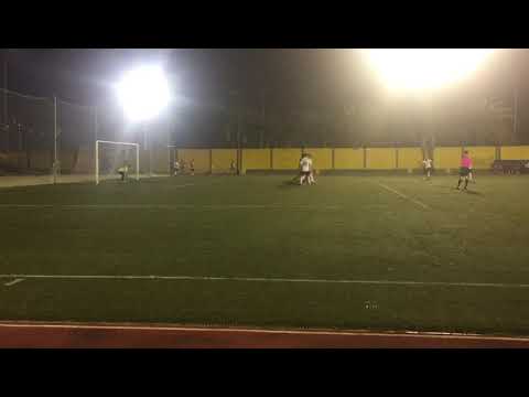 Gol de Nauzet con el Arucas