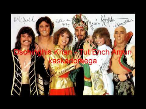 Dschinghis Khan - Tut Ench Amun (1982) [1080p]