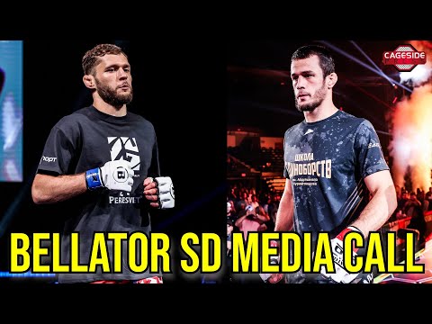 Bellator Champions Series San Diego Delivers Thrills and Setbacks