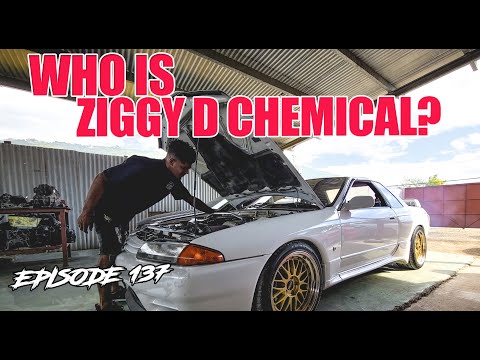 Why You Should Never Give Up! Who is Ziggy D Chemical?- SKVNK LIFESTYLE EPISODE 137