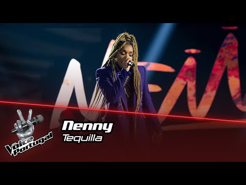 Nenny - "Tequilla" | Final | The Voice PT