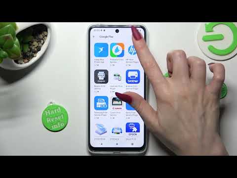 How to Connect Printer to MOTOROLA Moto G23?