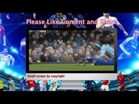 MANCHESTER CITY 3-1 EVERTON. CAPITAL ONE CUP Jan 27, 2016