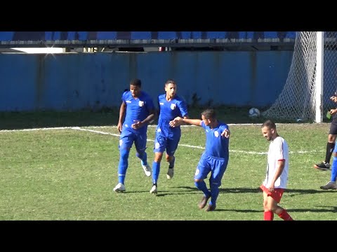 Estadual 2019 Série B1 - Barra da Tijuca 2 x 1 Gonçalense - Taça Corcovado - 3ª Rodada