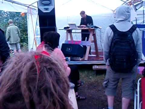 Monolog X @ Camp 303 - Norberg Festival 2009