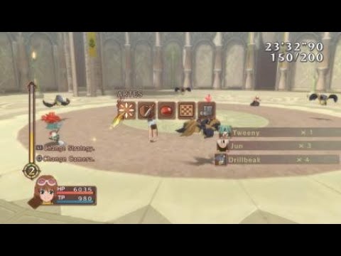 Tales of Vesperia: Definitive Edition [INDIGNATION]