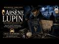 Arsène Lupin The Master Thief ️‍ ️ Maurice Leblanc Full Audiobook