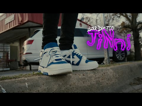 LAZER DIM 700 - Jinni (Official Video)
