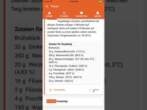 Brotheld - Einfach Brot backen Video