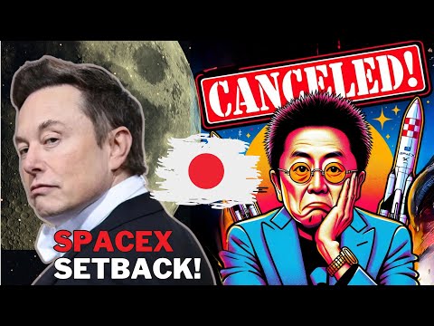 Yusaku Maezawa Cancels dearMoon Mission with SpaceX: What Happened?