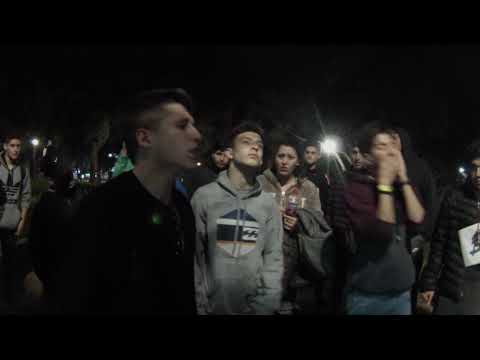 KLAVE vs AARON VS PIPE  - 4tos - 3ra Fecha - Royal Free - 30/6/18