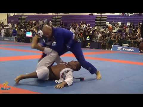 Max Gimenis vs Mahamed Aly / New York BJJ Pro 2018