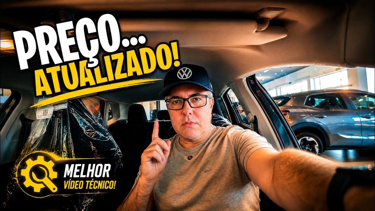 W Polo Track 2026: Preço Atualizado e Se Vale a Pena!
